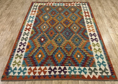 Teppich kelim original farbe - teppich,