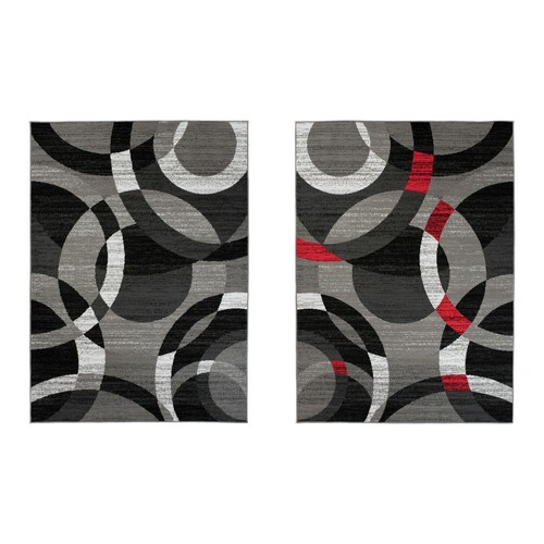 Modern designer teppich - modern,