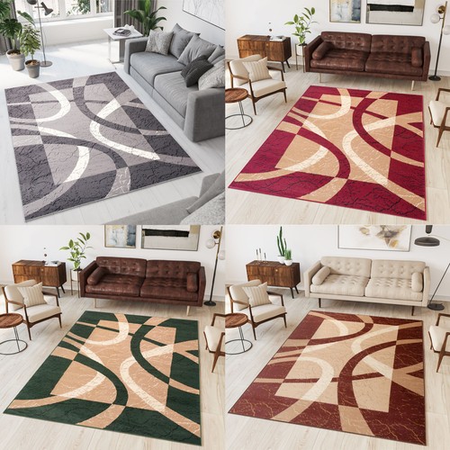 Teppich kurzflor wohnzimmer - teppich,