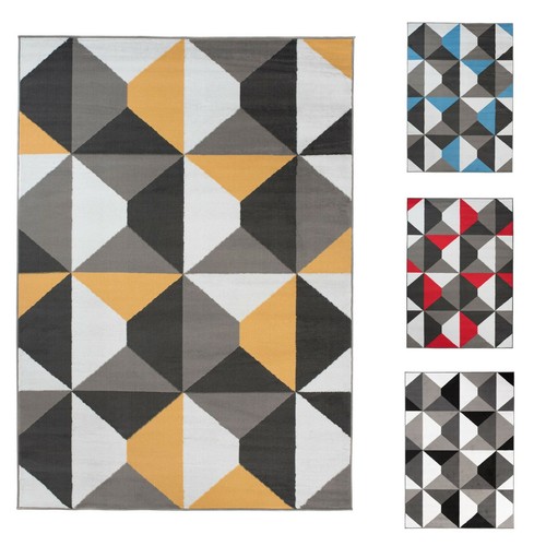 Teppich modern kurzflor - teppich,