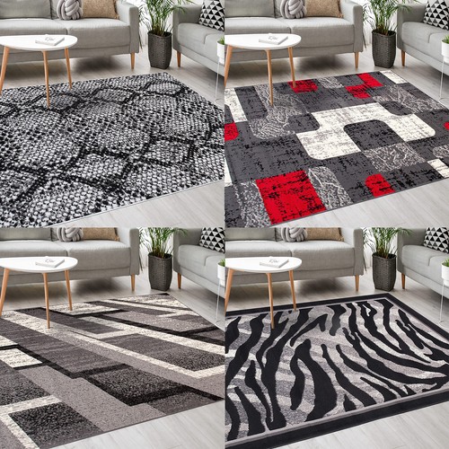 Modern robust teppich kurzflor - robust,