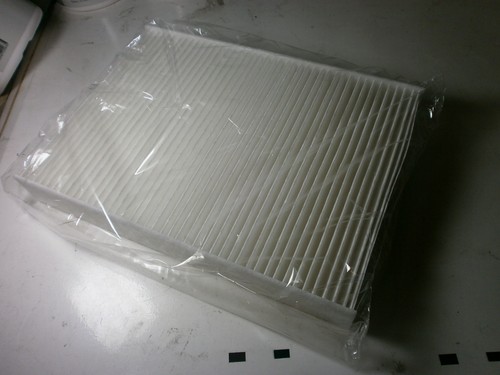 Frischluftfilter 180x250mm