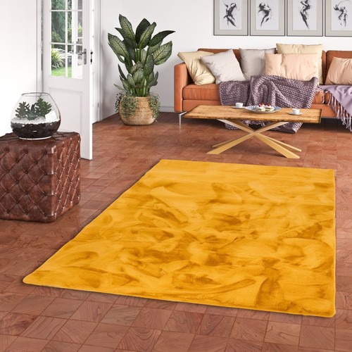 Luxus super soft fellteppich - super,