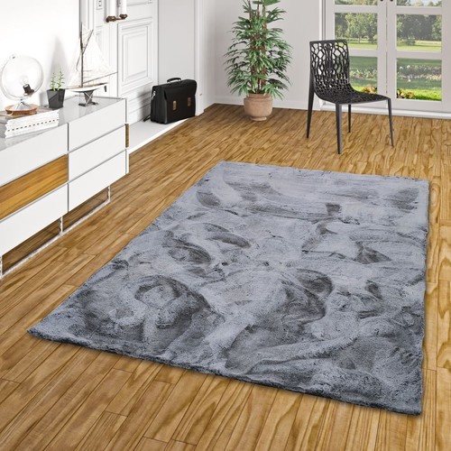 Luxus super soft fellteppich - luxus,