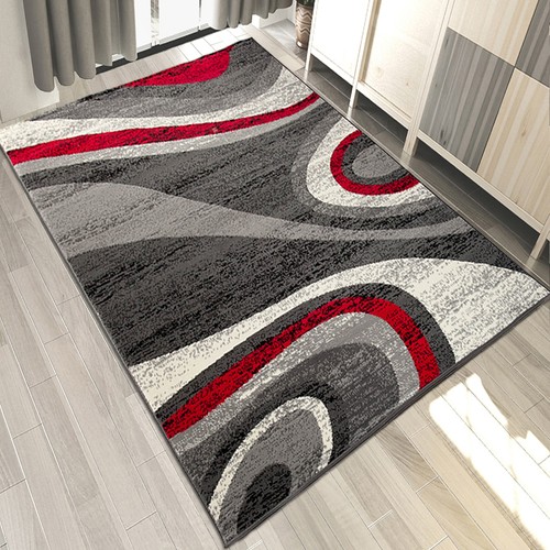 Teppich modern wohnzimmer mit - teppich,
