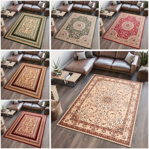 Teppich kurzflor oriental - teppich,