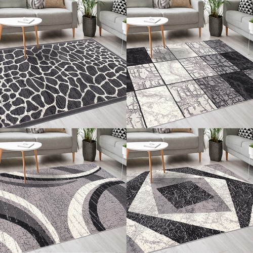 Modern robust teppich kurzflor - robust,