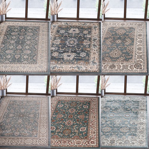 Modern orientalisch teppich - modern,
