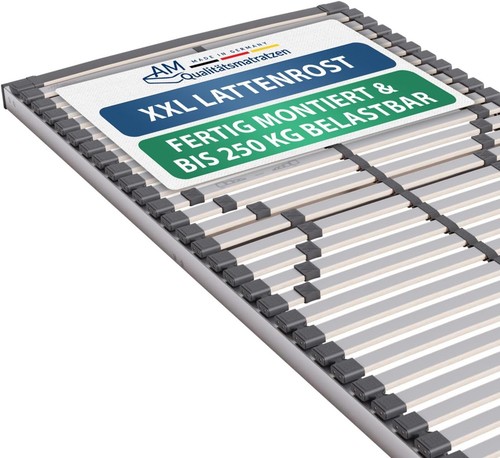 Xxl lattenrost bis 250kg - xxl,