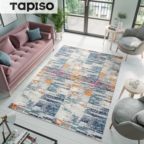 Teppich kurzflor wohnzimmer - teppich,