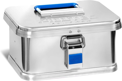Alutec aluminiumbox comfort - comfort, 6