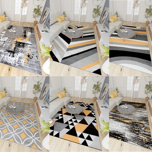 Modern robust teppich - robust,