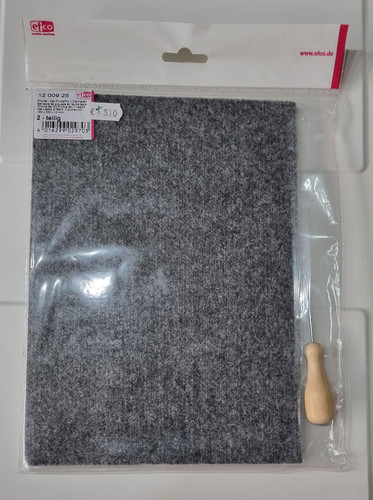 Prickel set prickelfilz - prickel, +
