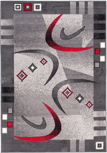 Modern teppich kurzflor - teppich,